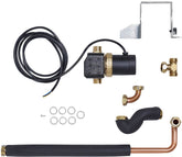 INGEBOUWDE KIT SANITAIRE LUS VOOR VCC/VSC 0020170503